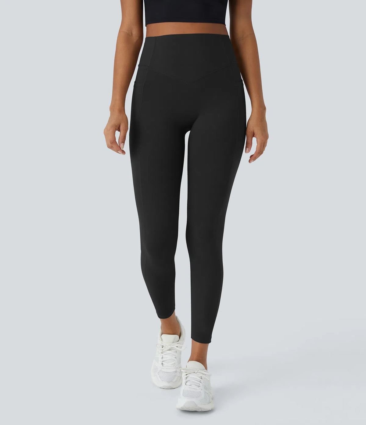 Legging Morgan UltraSculpt™ — Taille Haute & Effet Sculptant