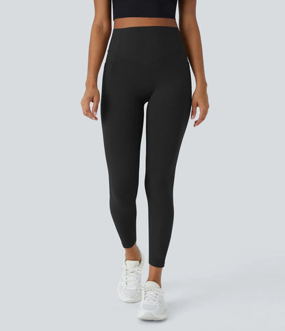 Legging Morgan UltraSculpt™ — Taille Haute & Effet Sculptant
