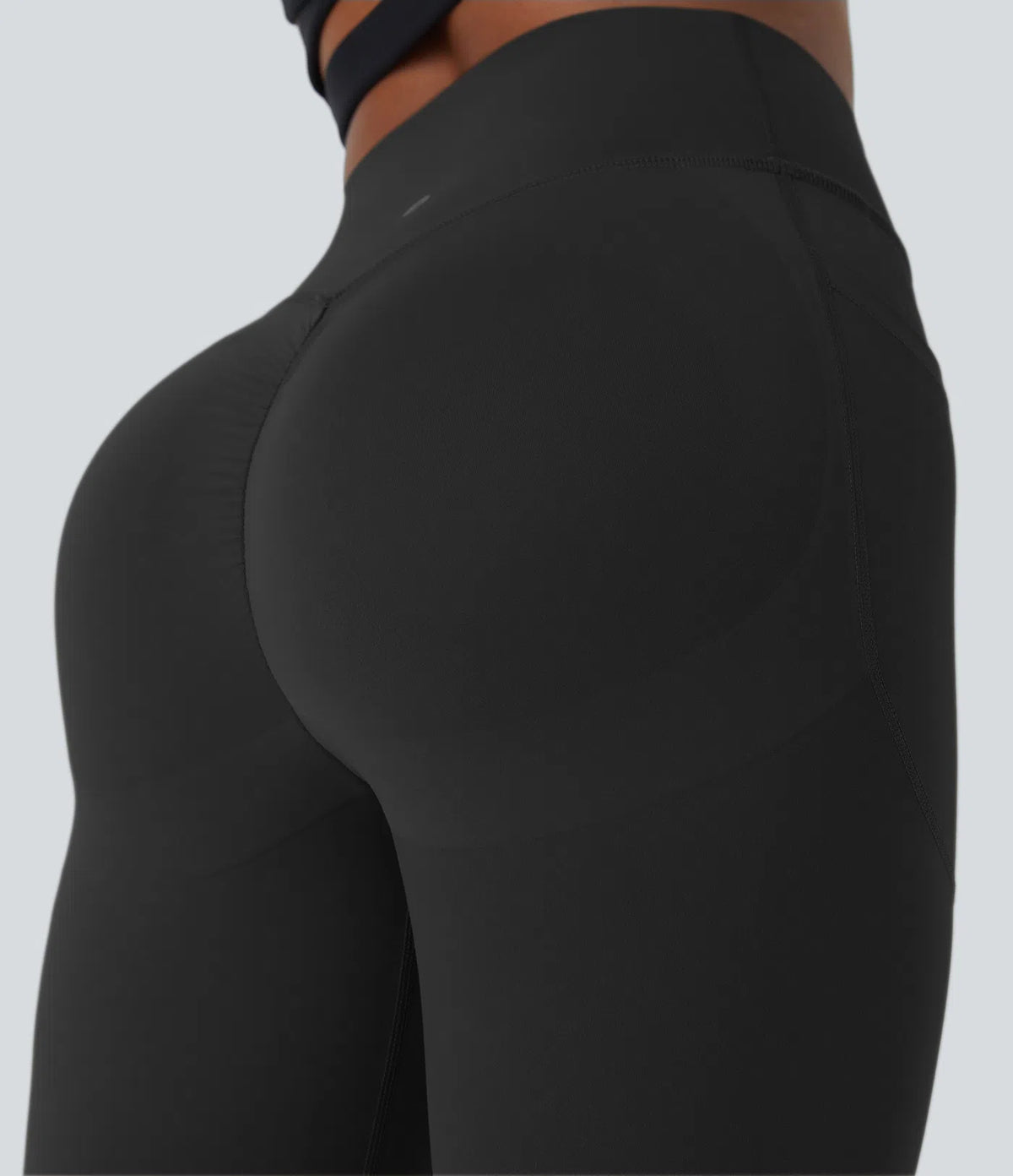 Legging Morgan UltraSculpt™ — Taille Haute & Effet Sculptant