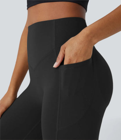 Legging Morgan UltraSculpt™ — Taille Haute & Effet Sculptant